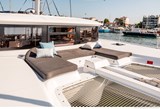 Lagoon 46 Fore Deck